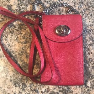 Coach clutch/crossbody